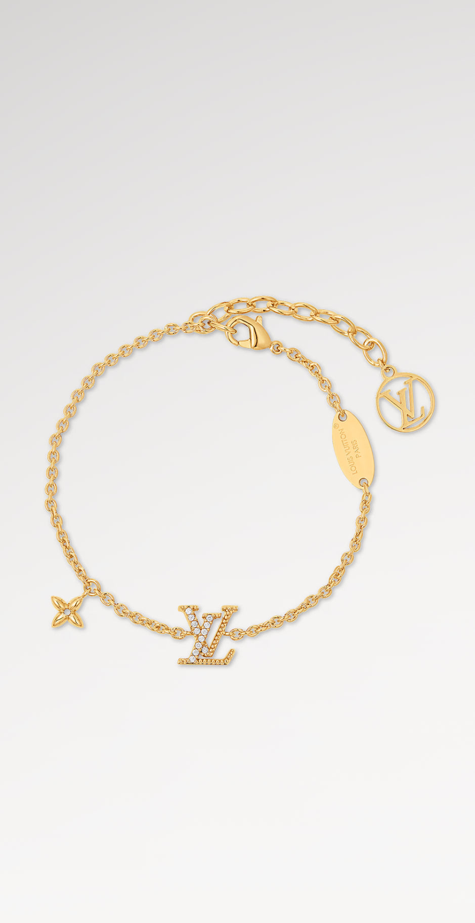 Golds Lvee Bracelet