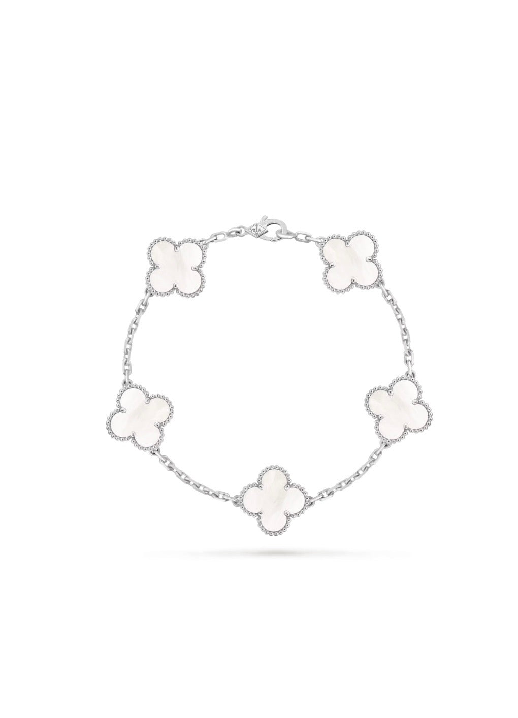 Khromy Silver Bracelet