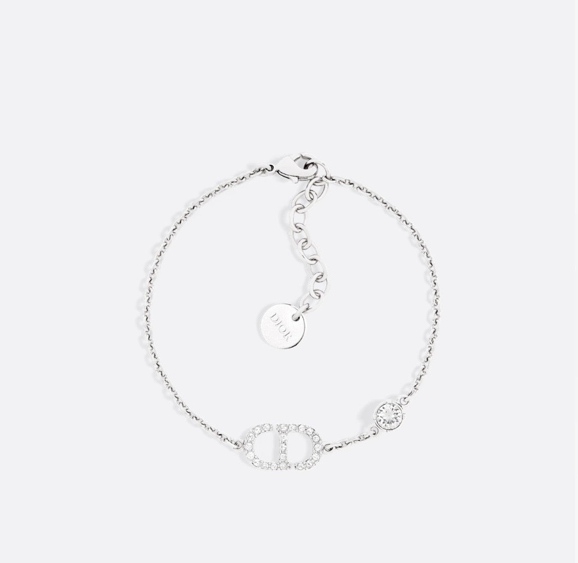 Rhinestone Silver CD