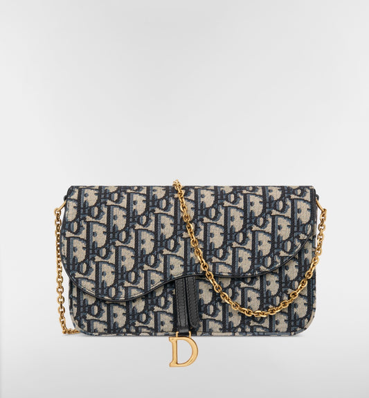 D saddle pouch