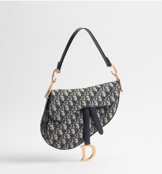 D saddle Bag