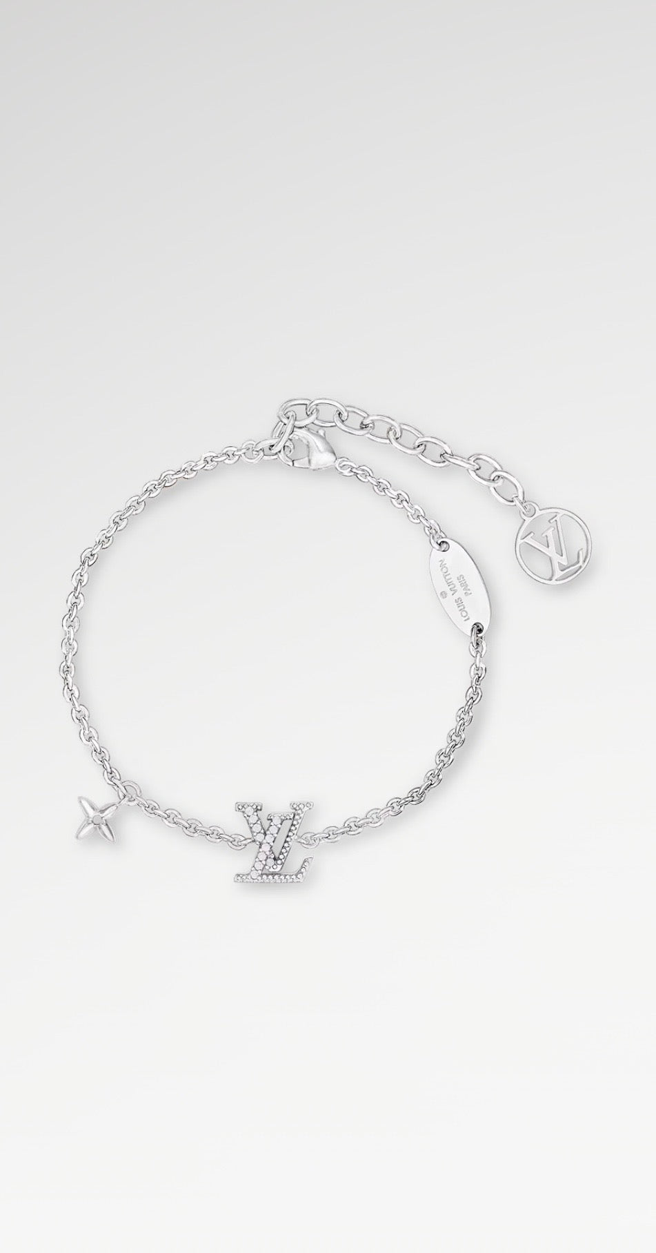 Miss Silver Lvee Bracelet