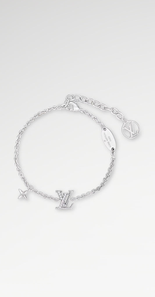 Miss Silver Lvee Bracelet