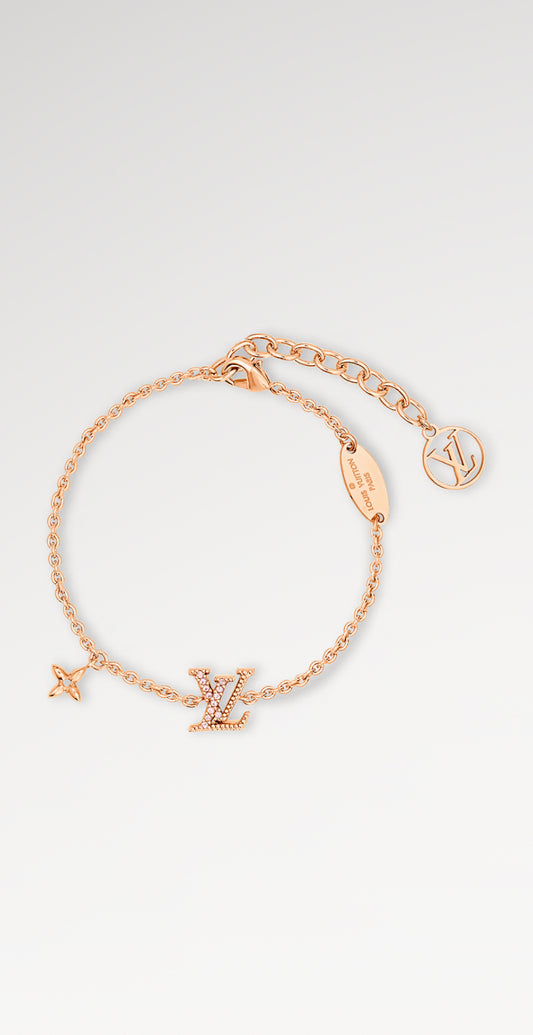 Rosey Lvee Bracelet