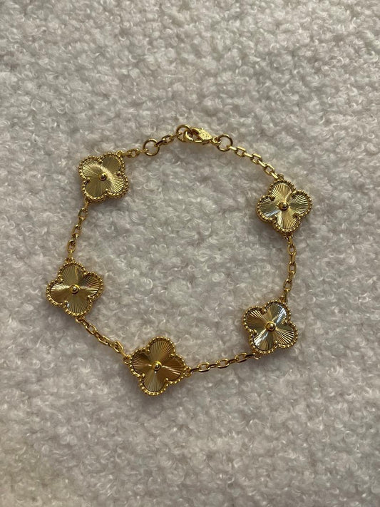 Goldie Lox Bracelet