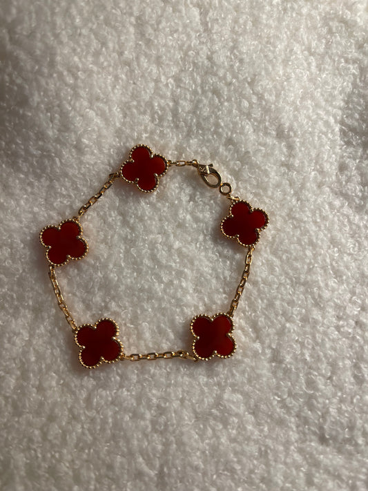 Cherry Bracelet